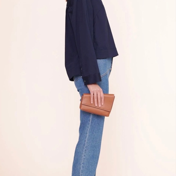 STAUD ACUTE TAN Crossbody Bag - Picture 11 of 14